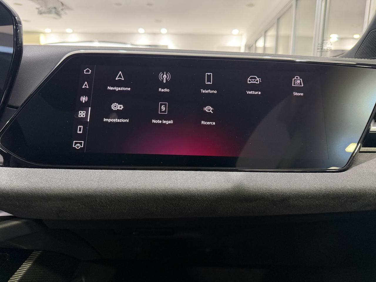 AUDI A5 III 2024 Avant A5 Avant 2.0 e-hybrid S line edition quattro 299cv s-tronic