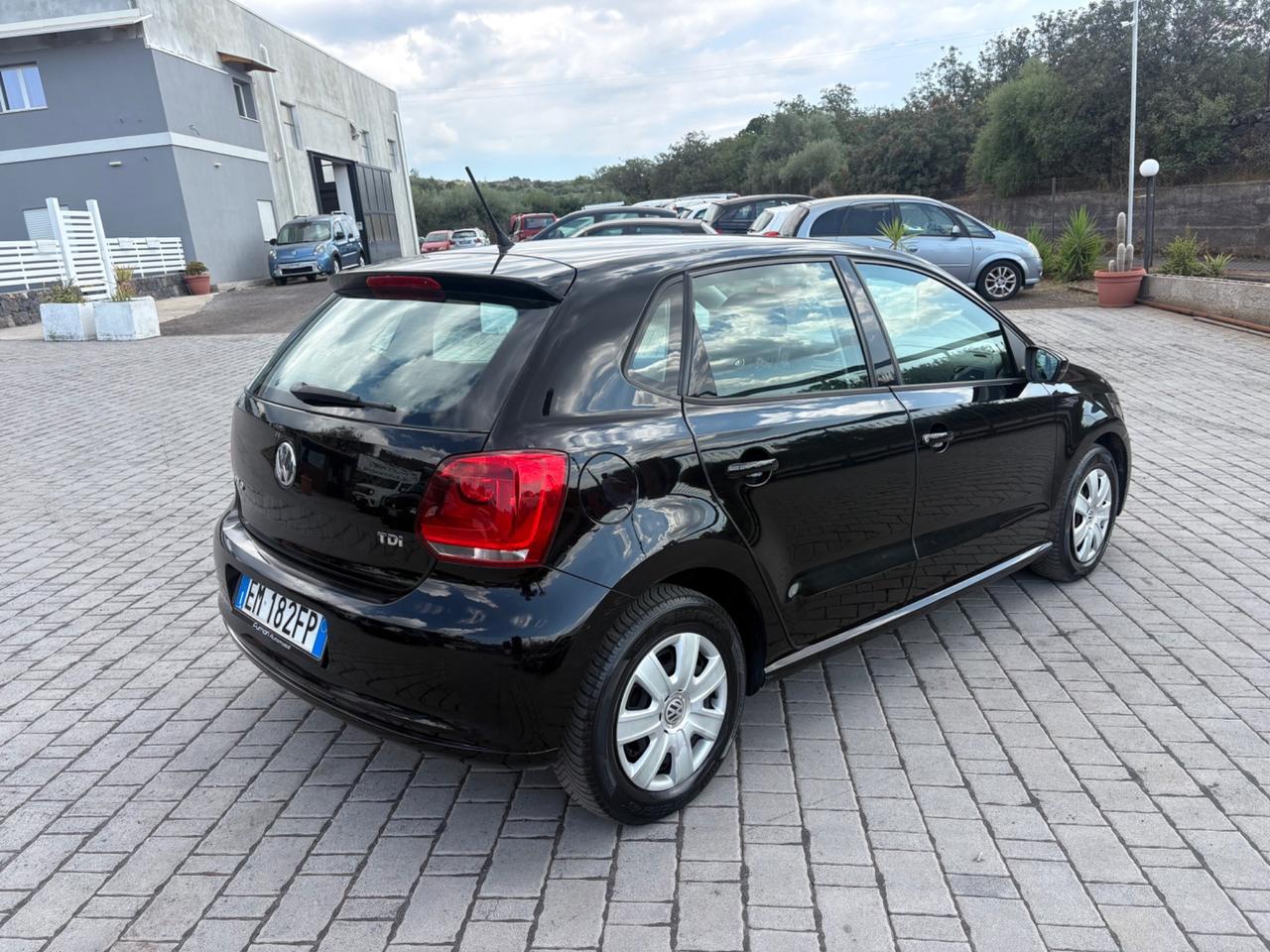 Volkswagen Polo 1.2 TDI DPF 5 p. Trendline