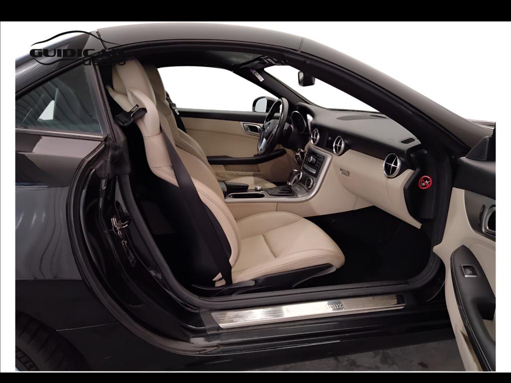 Mercedes-Benz SLK Roadster - R172 - SLK 200 (cgi be) Premium