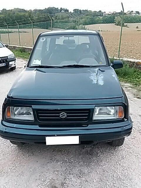 Suzuki Vitara 1.6i 16V 4x4 JLX 3p.