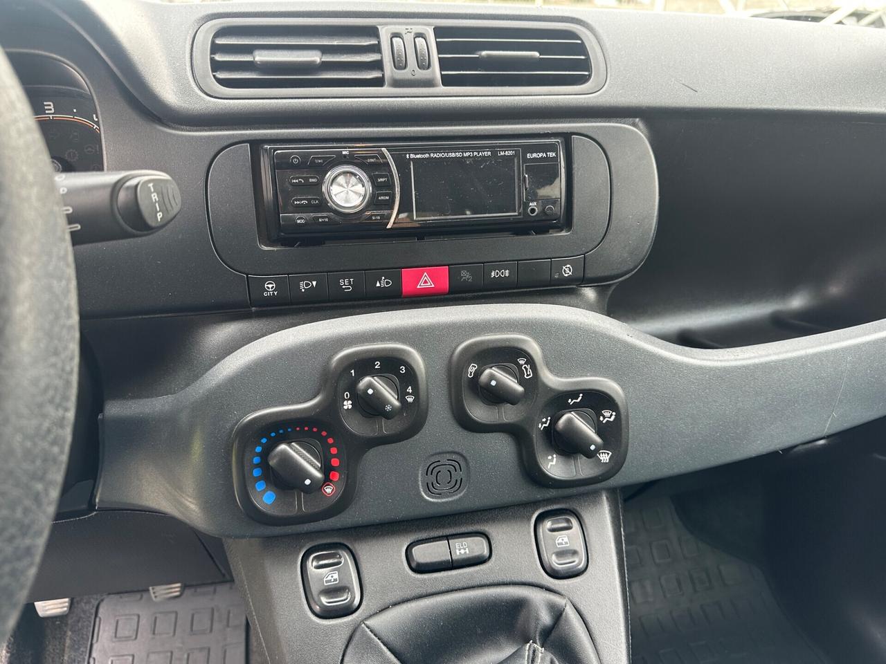 Fiat Panda 1.3 MJT 80 CV S&S 4x4