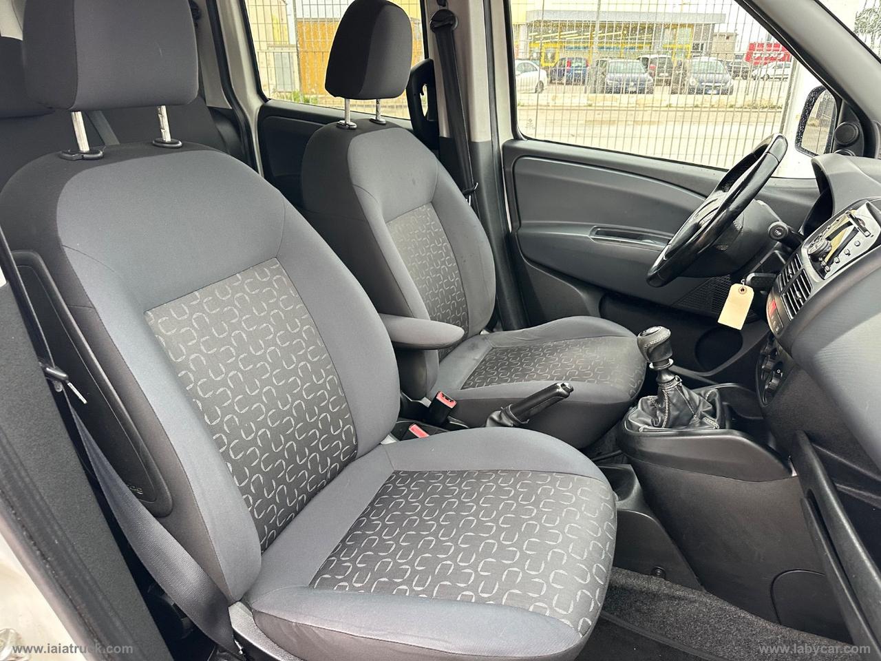 FIAT Doblò 1.6 MJT Dynamic 5 POSTI+GANCIO TRAINO FULL LED