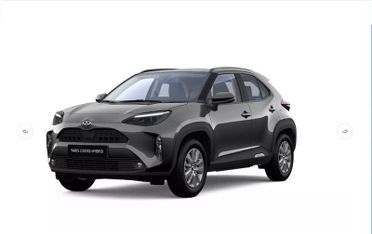 Toyota Yaris Cross Yaris Cross 1.5 Hybrid 5p. E-CVT Trend