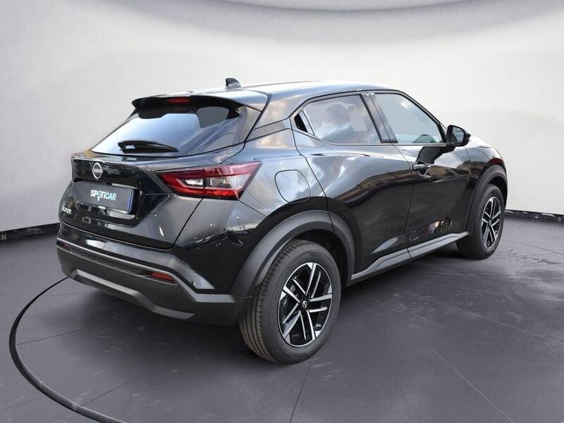 Nissan Juke Juke 1.0 DIG-T 114 CV N-Connecta