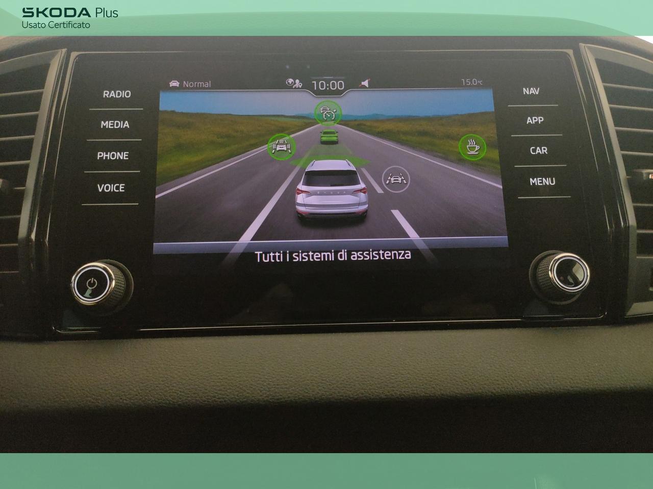 2.0 TDI evo Sportline 115 CV DSG