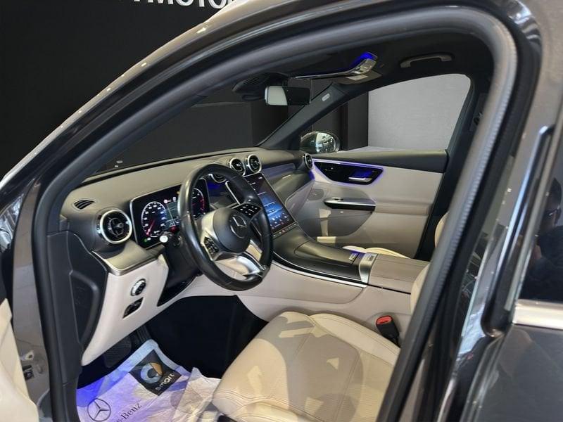 Mercedes-Benz GLC GLC 220 d 4Matic Mild Hybrid Advanced