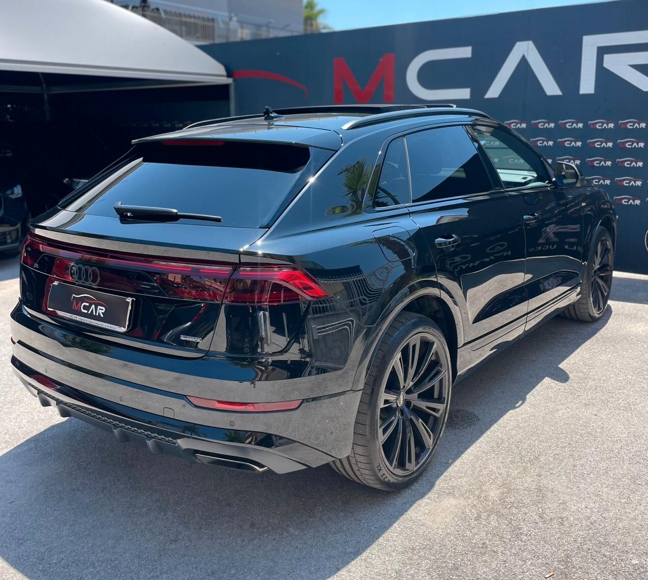Audi Q8 SUV 50 TDI 286 CV quattro tiptronic S line edition