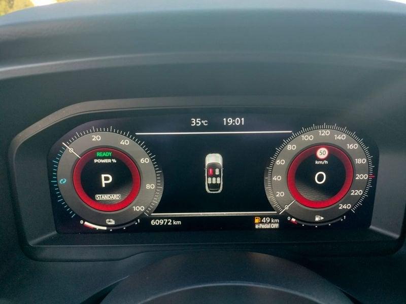 Nissan Qashqai 1.5 EREV e-Power N-Connecta Auto