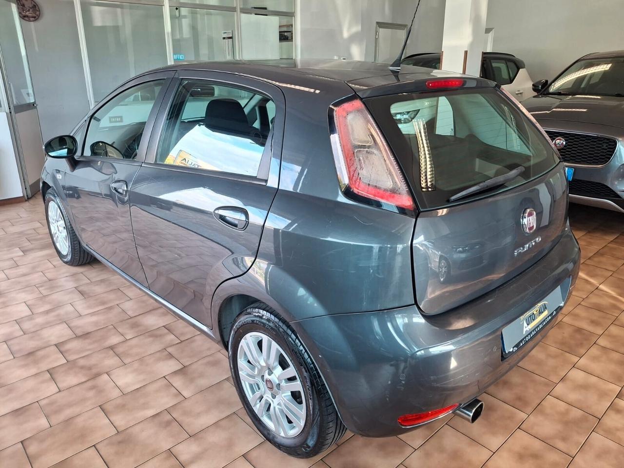 Fiat Punto 5p 1.2 Lounge EURO 6