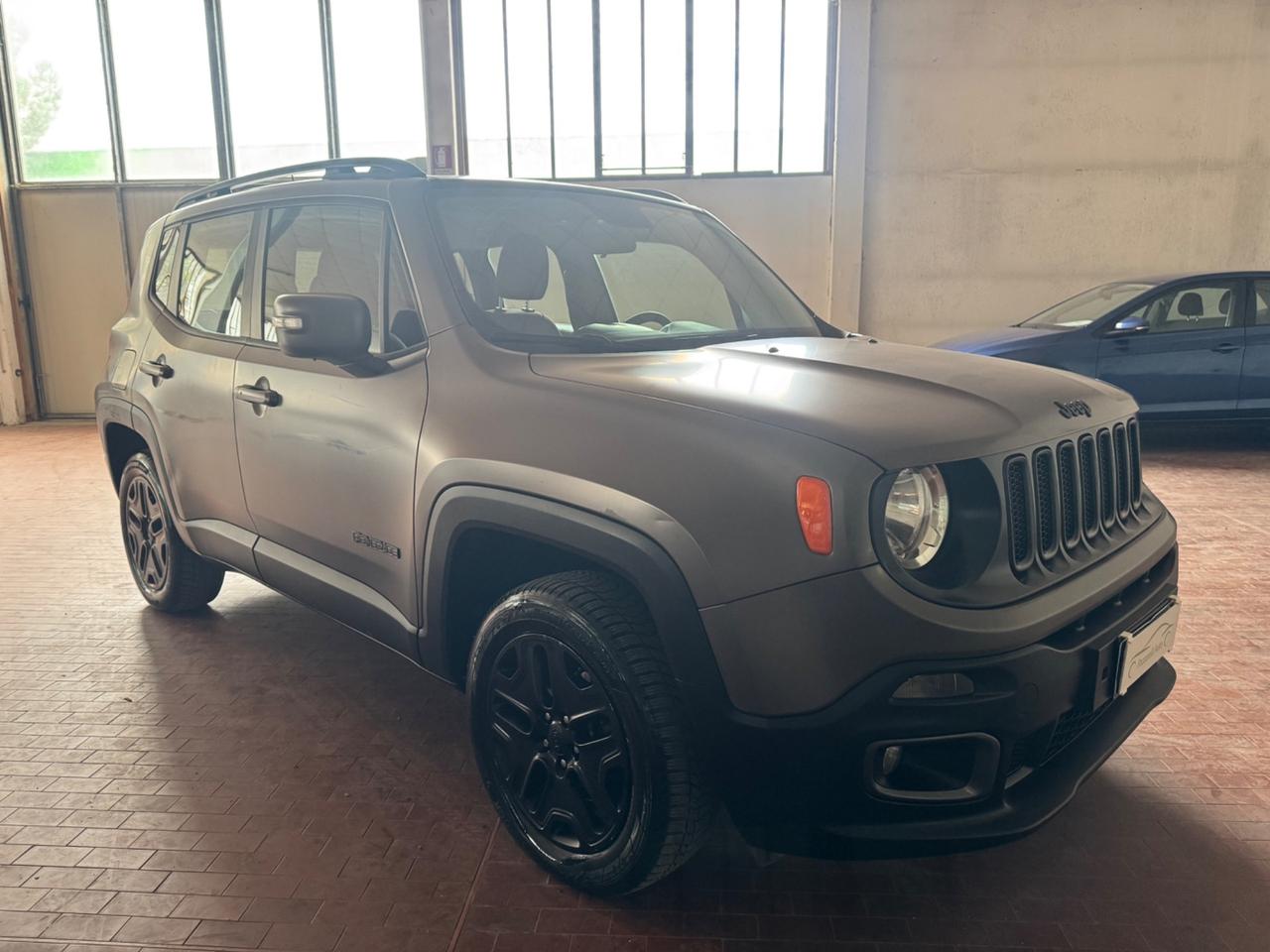 Jeep Renegade 2.0 Mjt 4WD Active Drive Night Eagle