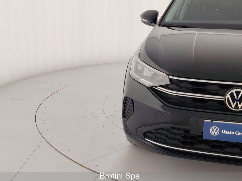 Volkswagen Taigo Taigo 1.0 TSI 110 CV DSG Life