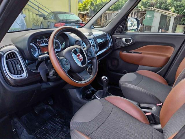 FIAT 500L 1.3 Multijet Dualogic Trekking