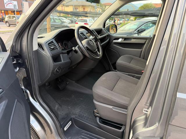 VOLKSWAGEN Caravelle 2.0 TDI 204CV PC 4 MOTION AUTOMATICO Comfortline