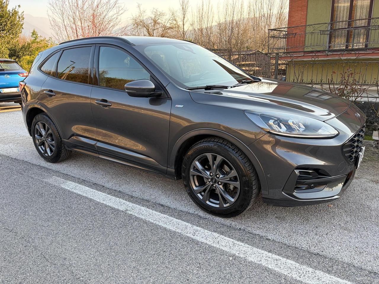 Ford Kuga 2.0 EcoBlue Hybrid 150CV 2WD ST-Line X