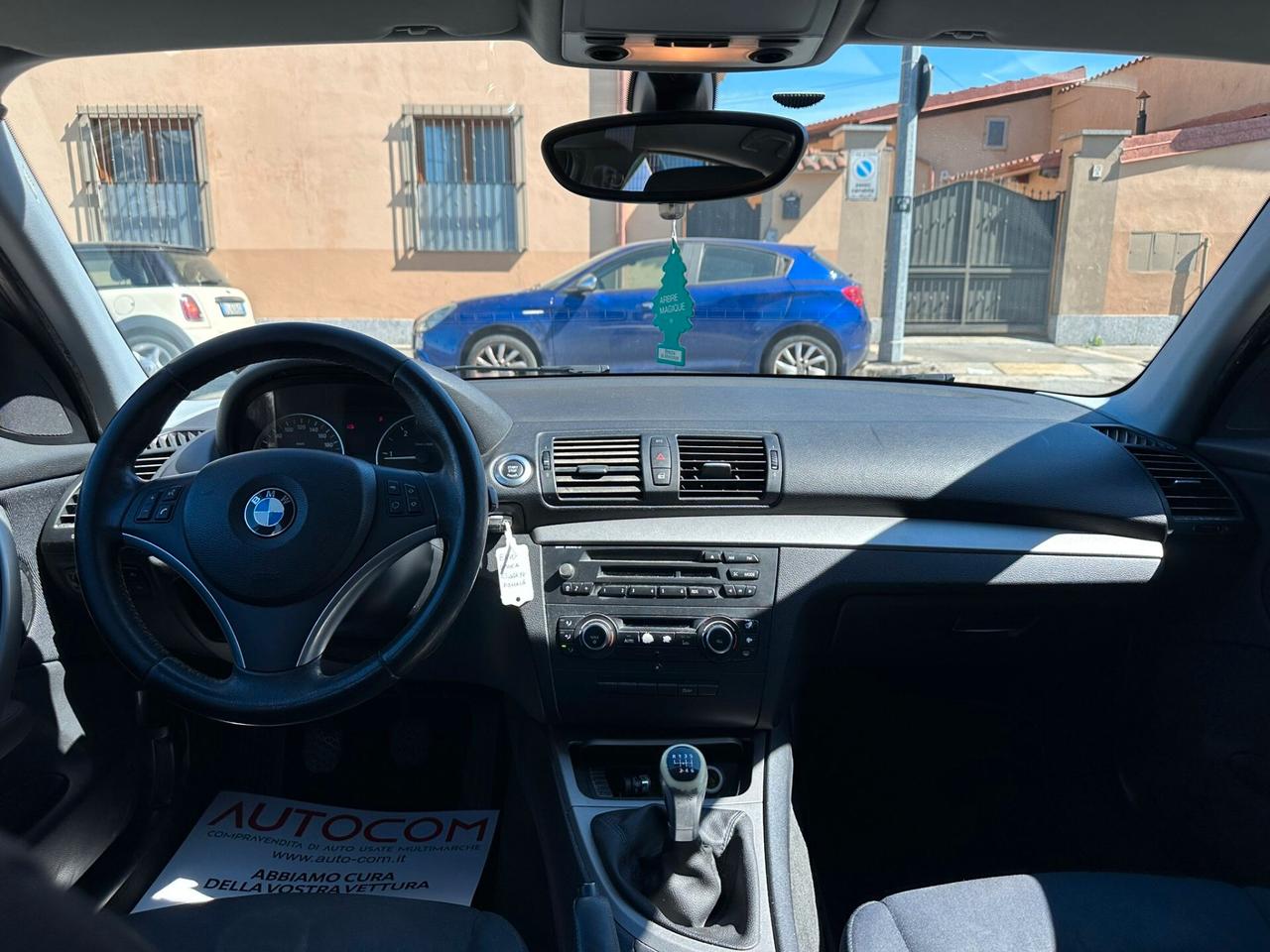 Bmw 118 118d 2.0 143CV cat 5 porte Futura