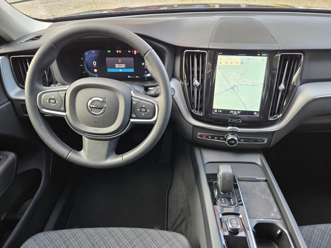 Volvo XC 60 B4 D AWD automatico Ultimate Dark