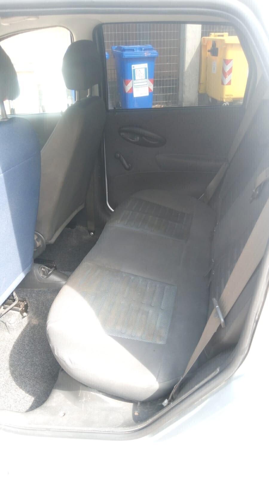 Fiat Punto GPL