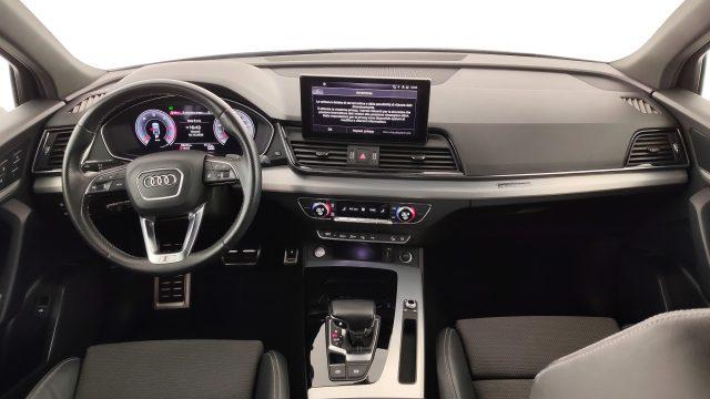 AUDI Q5 40 TDI 204 CV quattro S tronic S line plus
