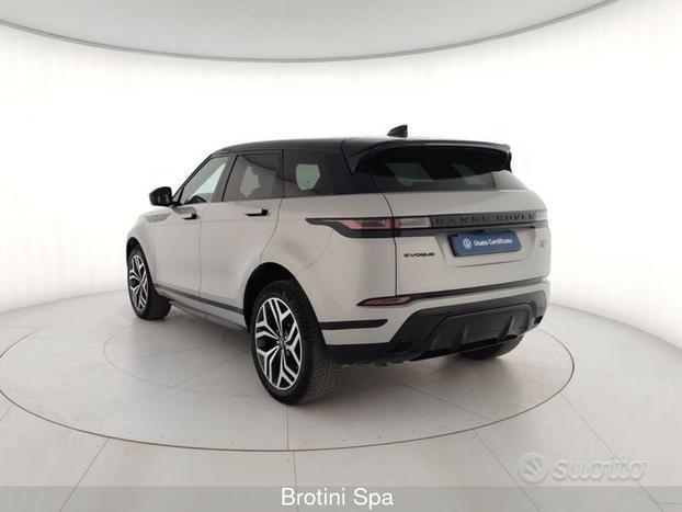 Land Rover RR Evoque Range Rover Evoque 2.0D ...