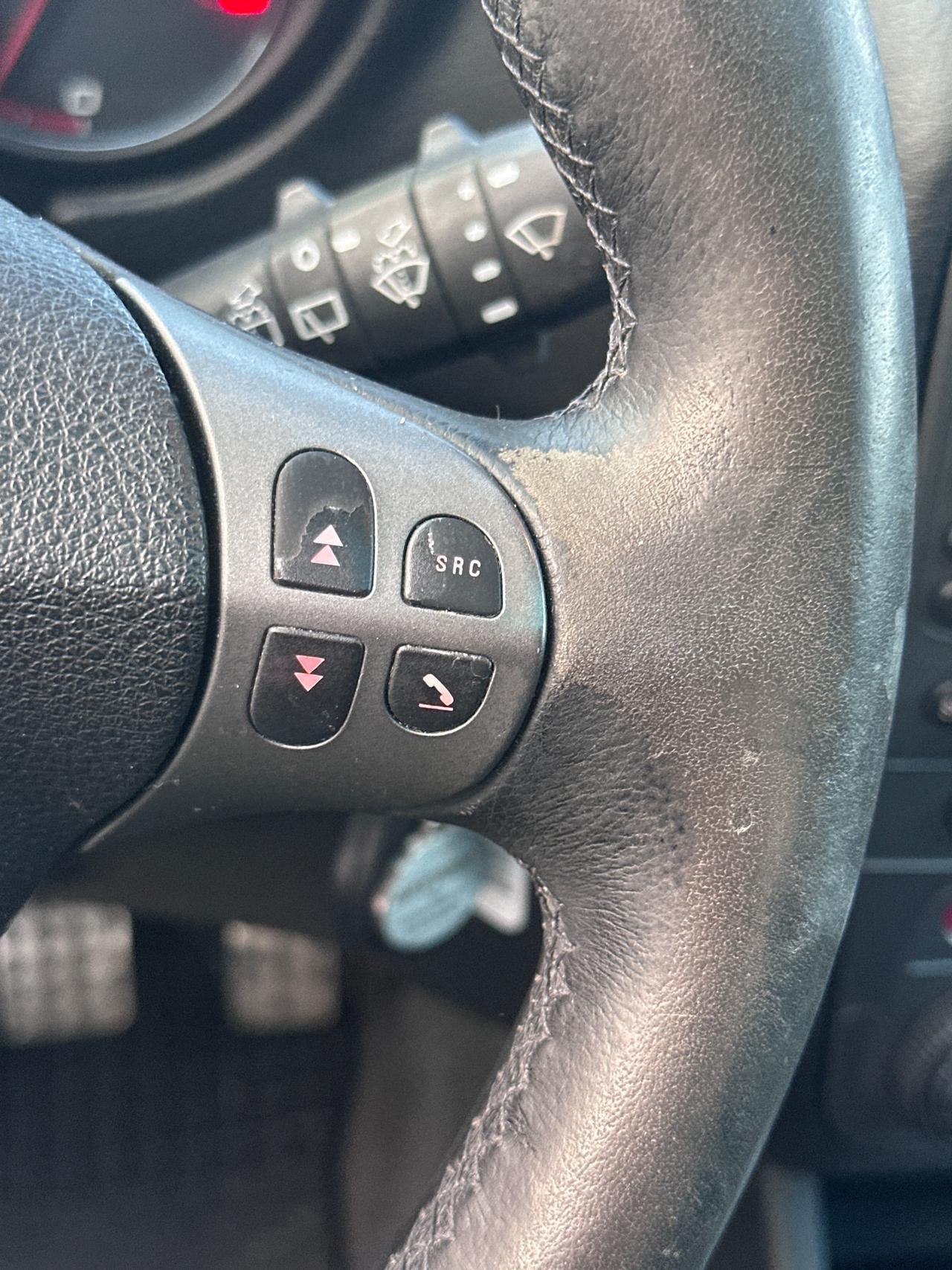 Alfa Romeo 147 1.6 16V TS 5 porte Exclusive solo 130mila km