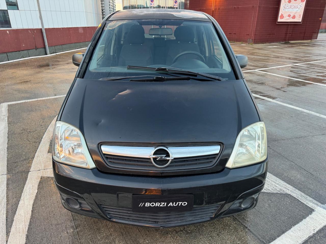 Opel Meriva 1.4 GPL ORIGINALE! KM REALI!
