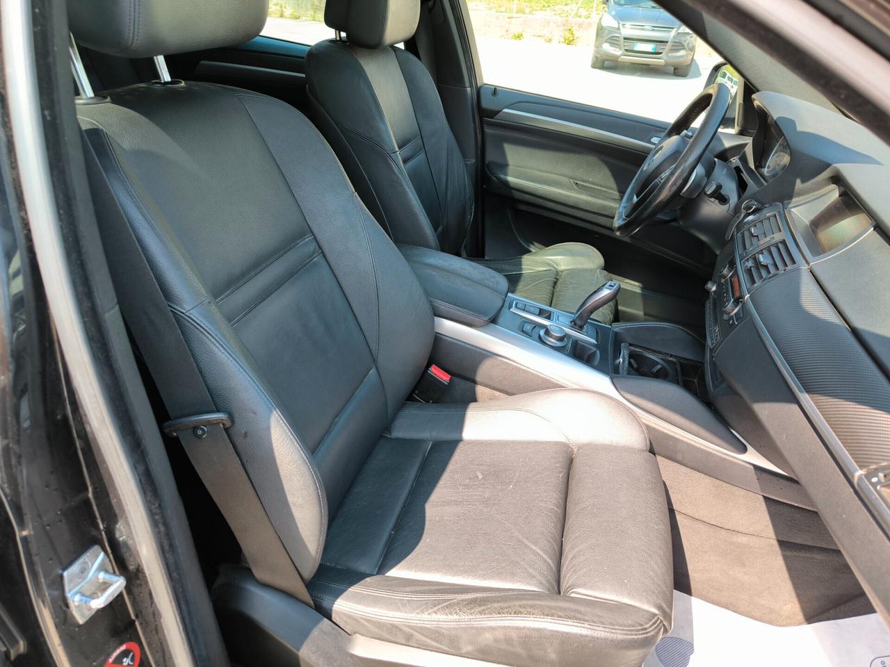 Bmw X6 xDrive35d Futura