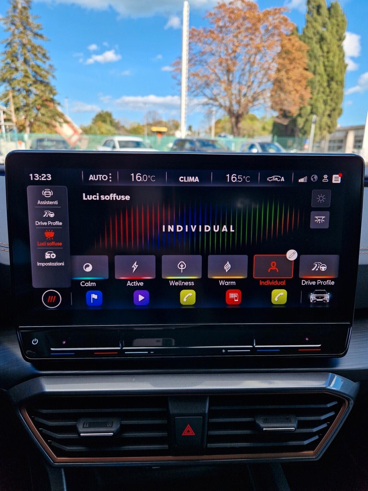 Cupra Formentor 2.0 TDI 4Drive DSG pari al nuovo