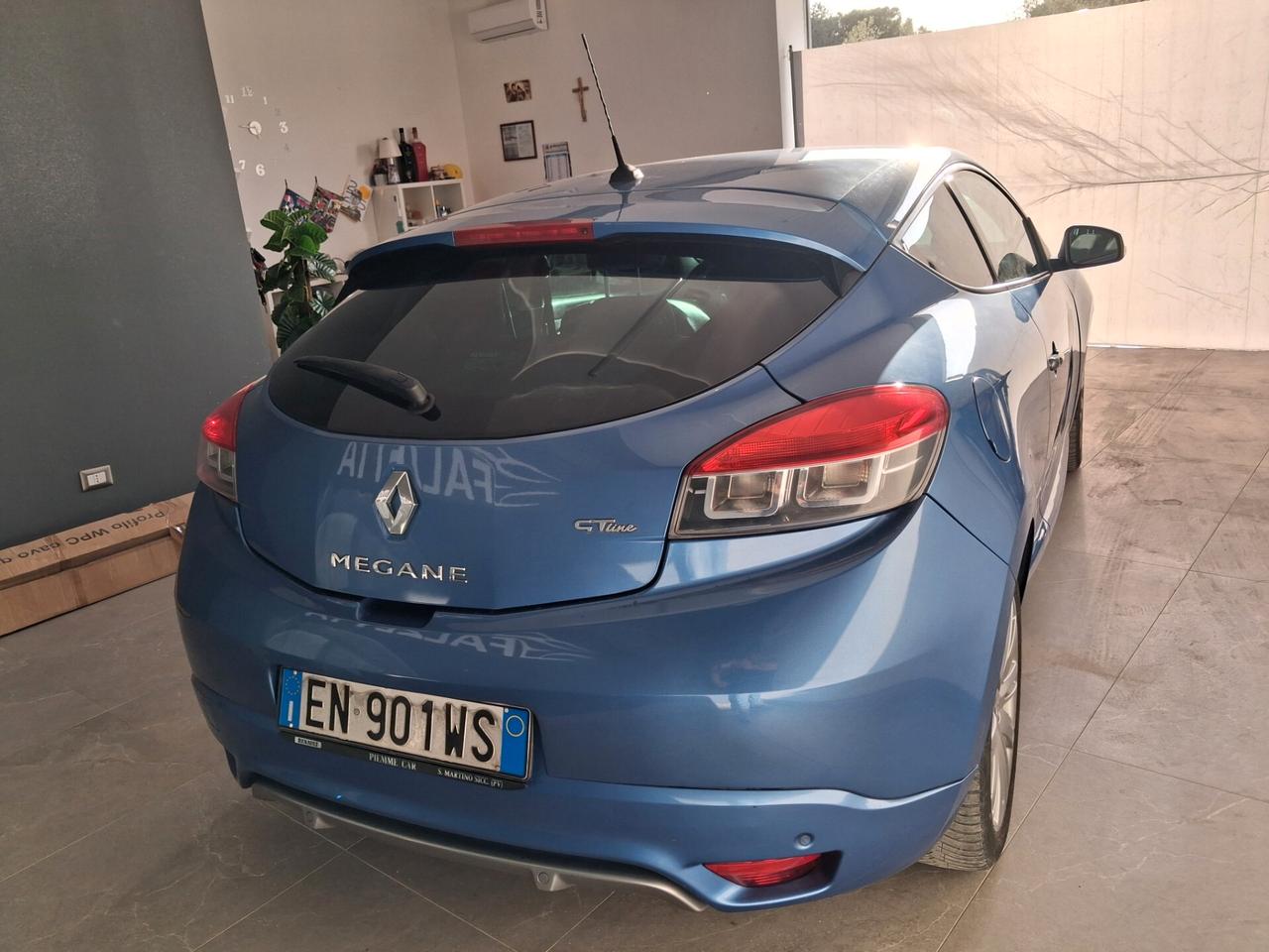 Renault Megane Mégane Coupé 1.6 dCi 130CV Start&Stop GT Line