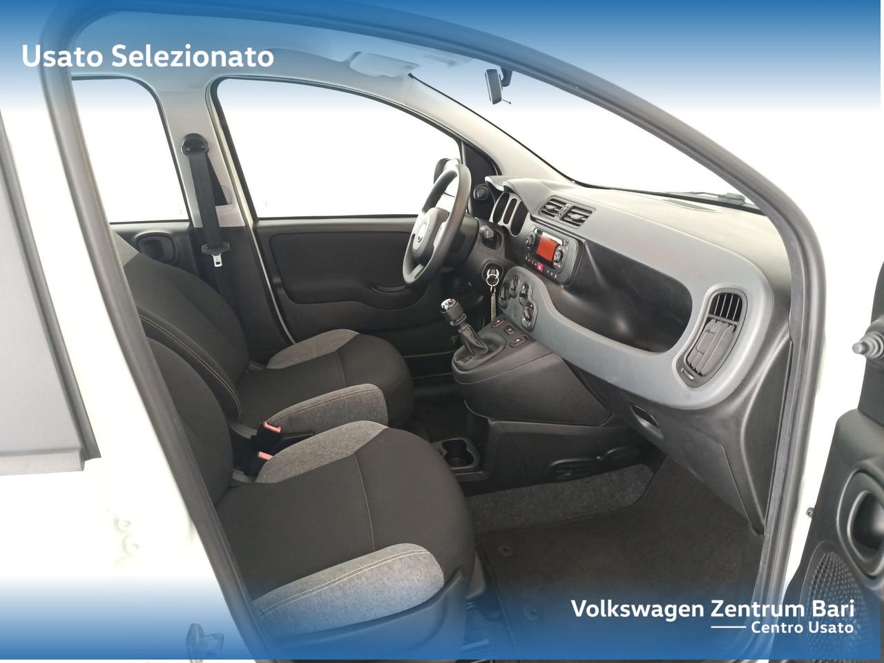 Fiat Panda 1.0 firefly hybrid s&s 70cv 5p.ti