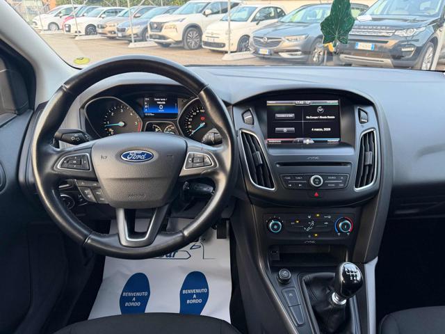 FORD Focus 1.5 TDCi 120 CV Start&Stop SW Business