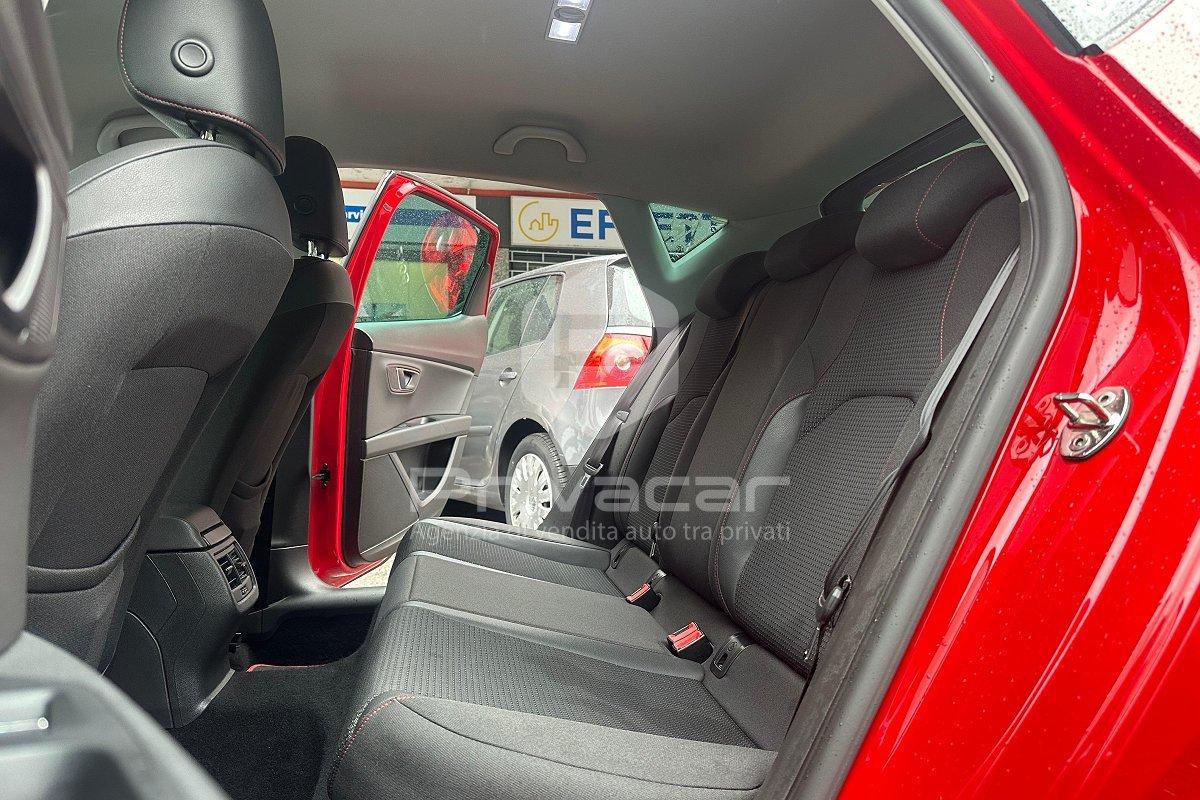 SEAT Leon 2.0 TDI 184 CV 5p. FR