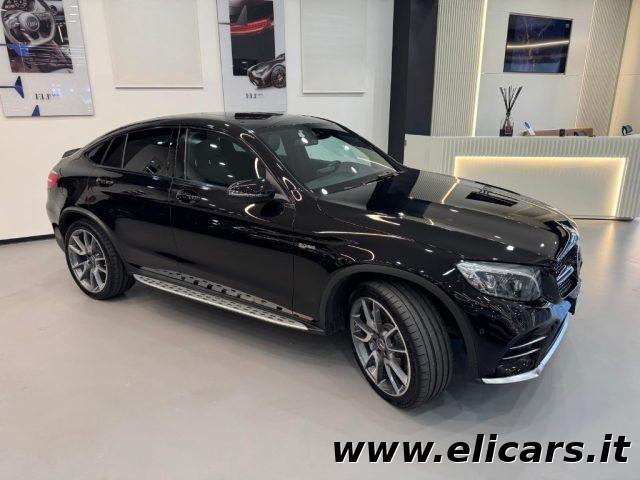 MERCEDES-BENZ GLC 43 AMG GLC 43 4Matic Coupé AMG