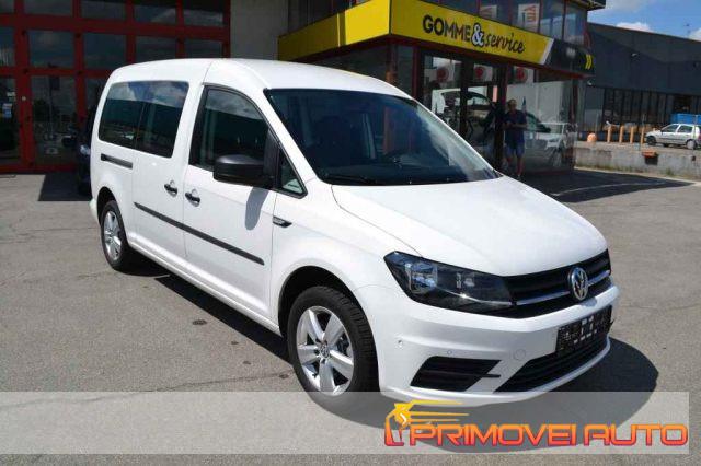 VOLKSWAGEN Caddy 2.0 TDI 102 CV Comfortline Maxi 7P.