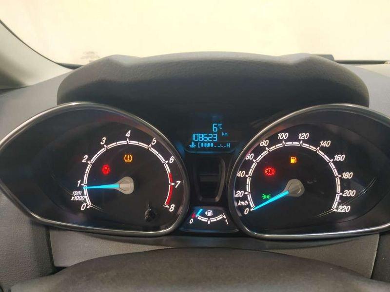 Ford Fiesta 5p 1.0 Plus 80cv E6