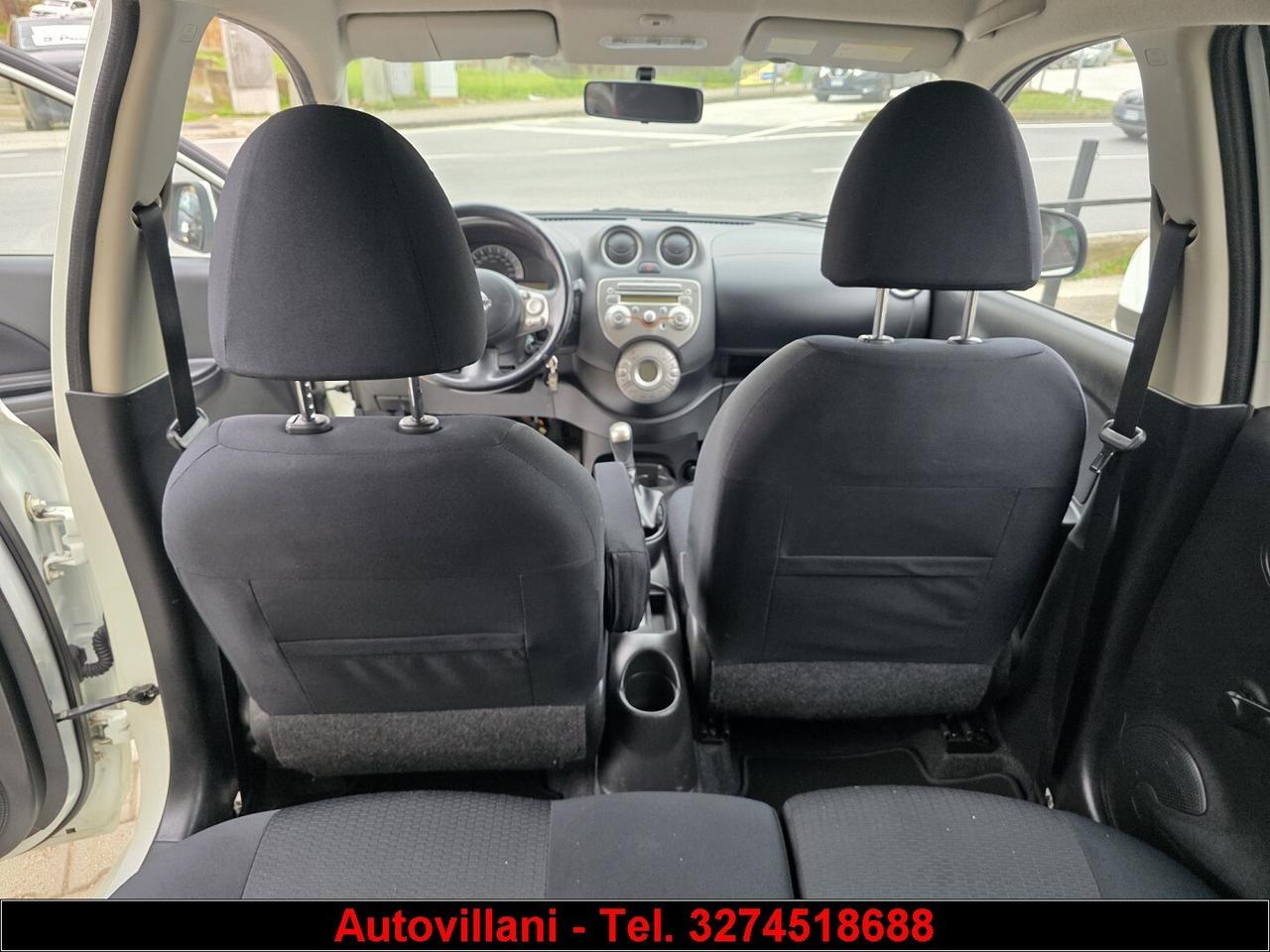 Nissan Micra 1.2 Tekna 12V 5 PORTE