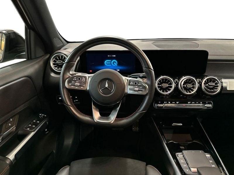 Mercedes-Benz EQB 250+ Premium