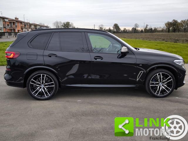 BMW X5 M50 d Fatturabile Molto Accessoriata