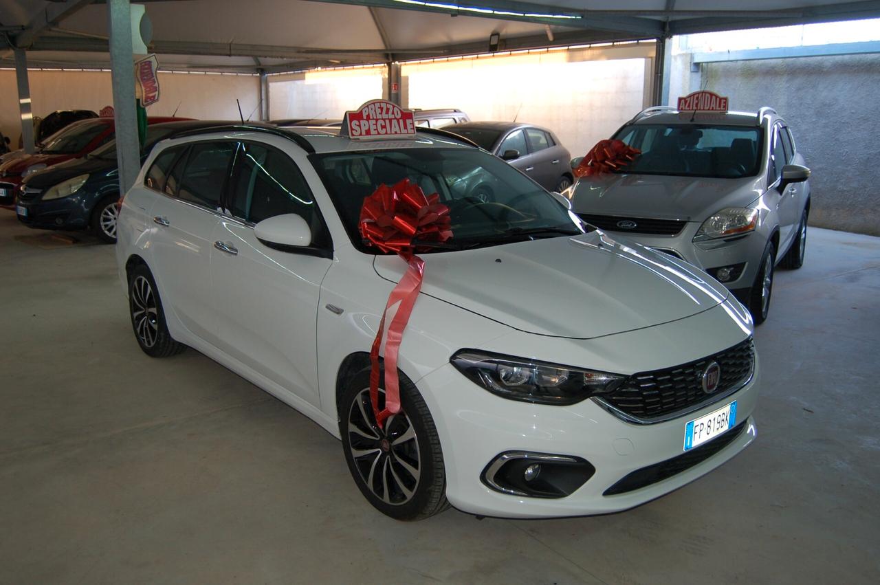 Fiat Tipo 1.3 Mjt S&S SW Lounge