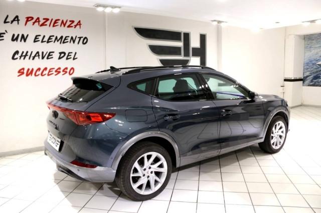 Cupra formentor 1.5 tsi 150cv dsg