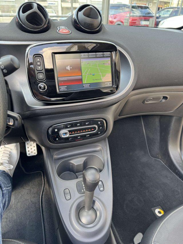 SMART ForFour 0.9 t Prime 90cv twinamic my18 Cabrio