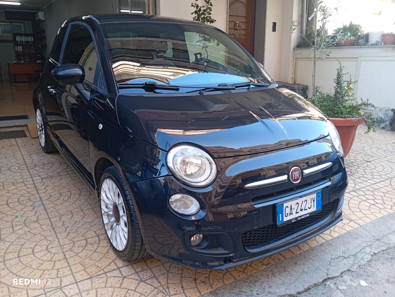 Fiat 500 1.3 Multijet 95 CV versione s