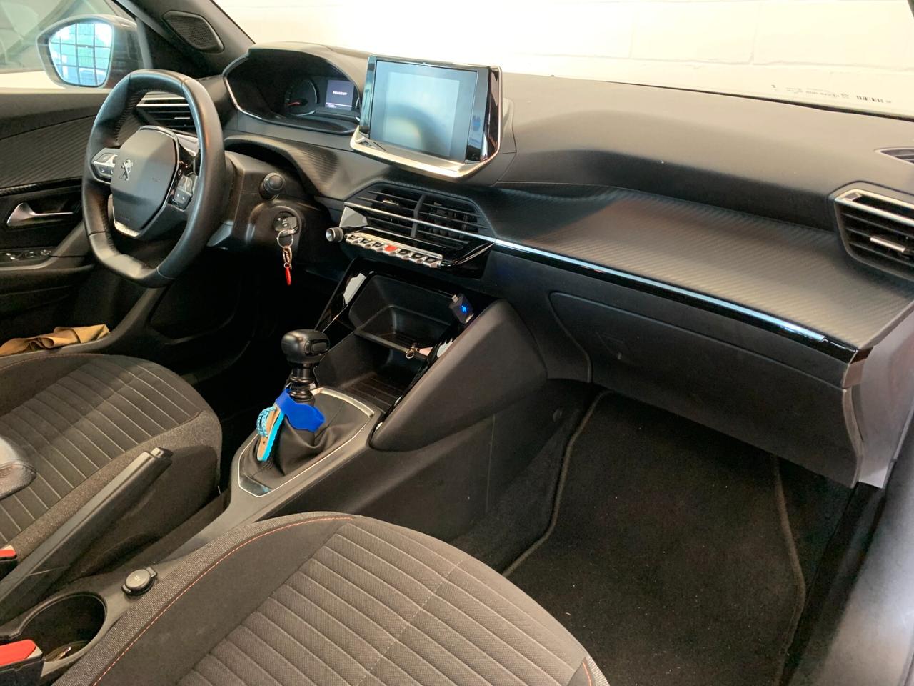 Peugeot 2008 PureTech 100 S&S Allure