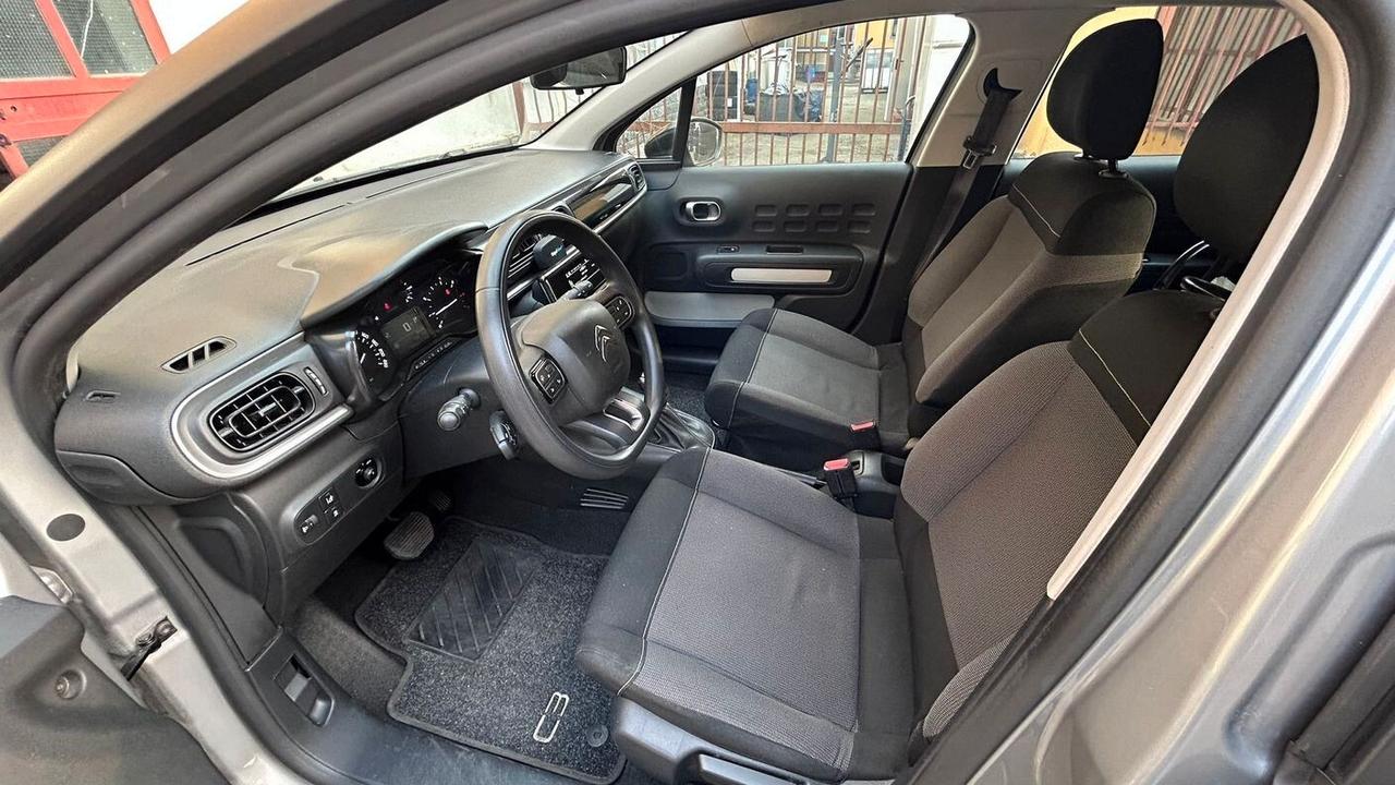 Citroen C3 PureTech 110 S&S EAT6 Feel