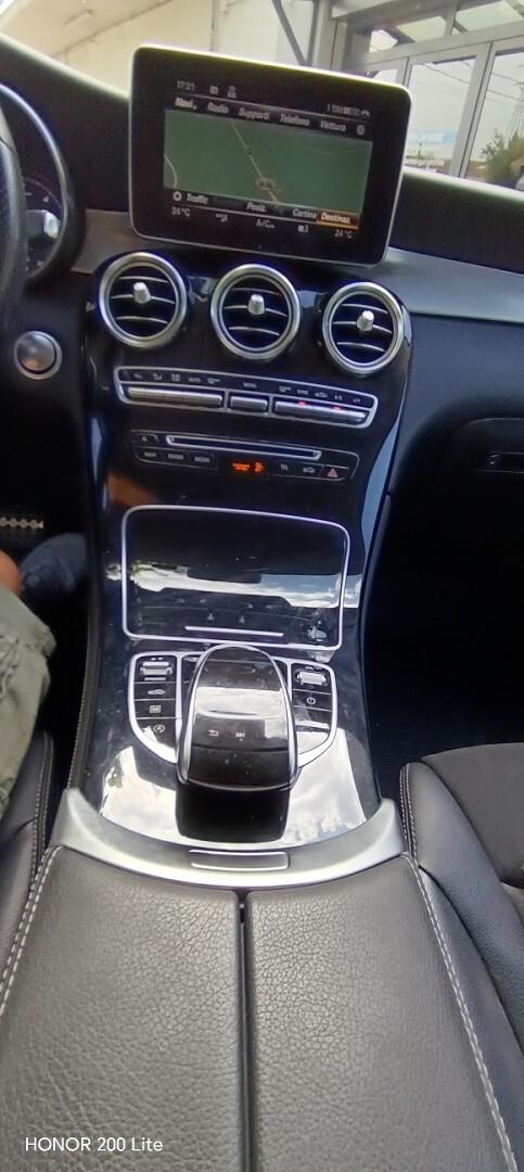 Mercedes GLC Coupe 250 d Premium Sport 4mat ProMMo