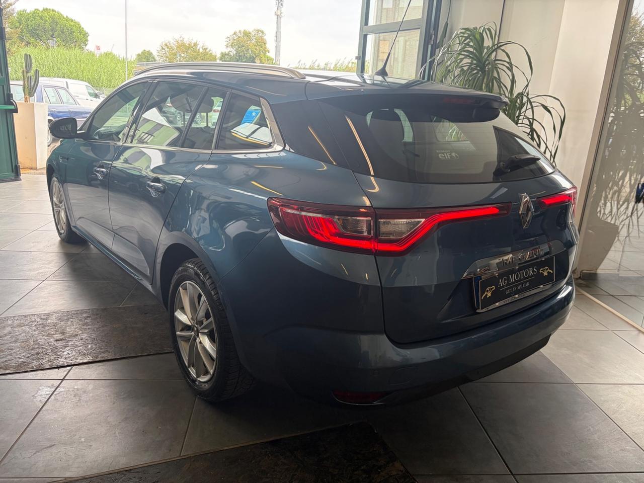 Renault Megane Mégane Sporter Blue dCi 95 CV Business