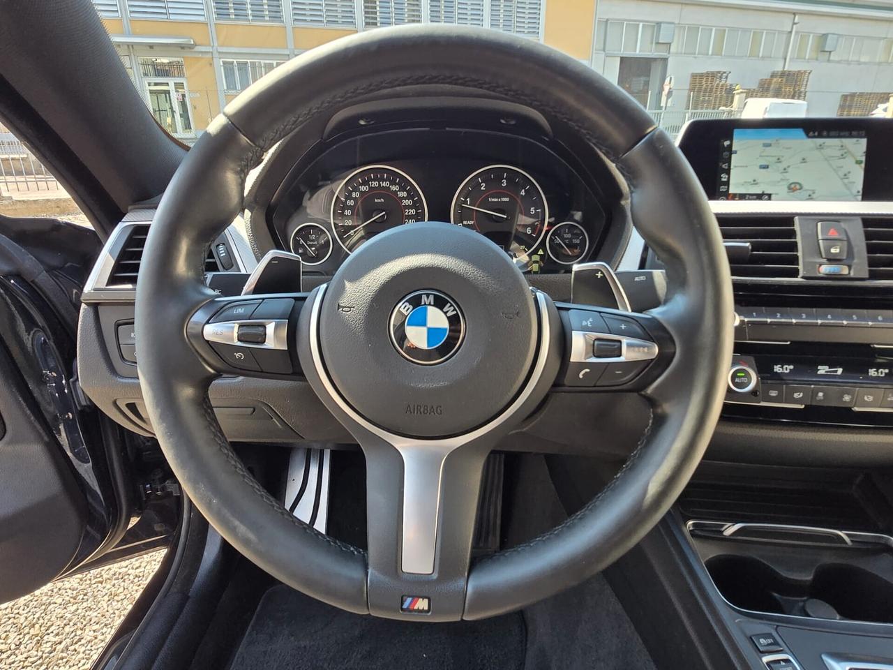 Bmw Gran Coupe 420d Msport