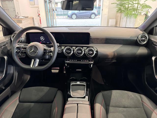 MERCEDES-BENZ A 200 d Automatic AMG Line Advanced Plus - ANCHE NERA!