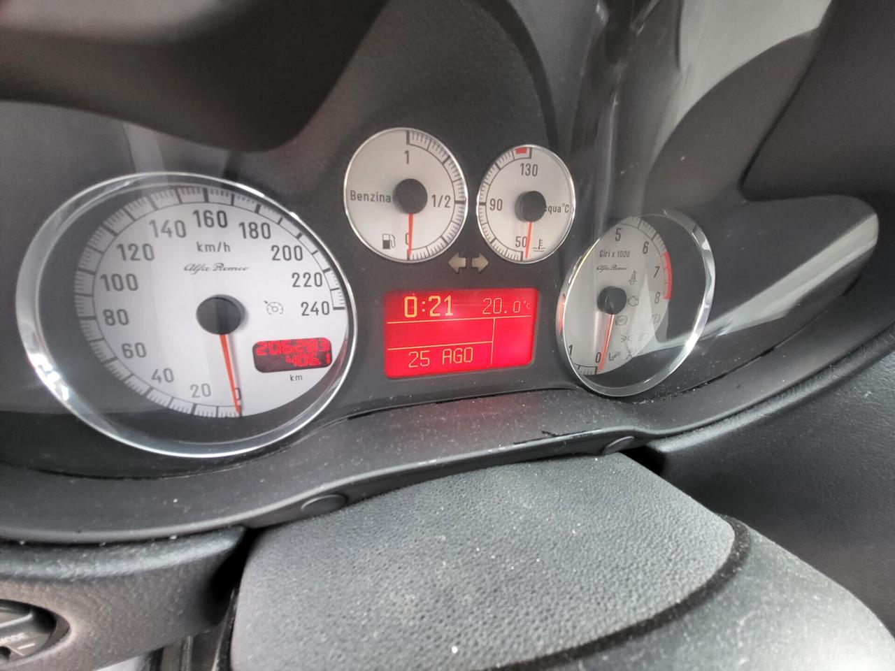 Alfa Romeo 147 1.6 16V TS (105) 3 porte Progression GPL