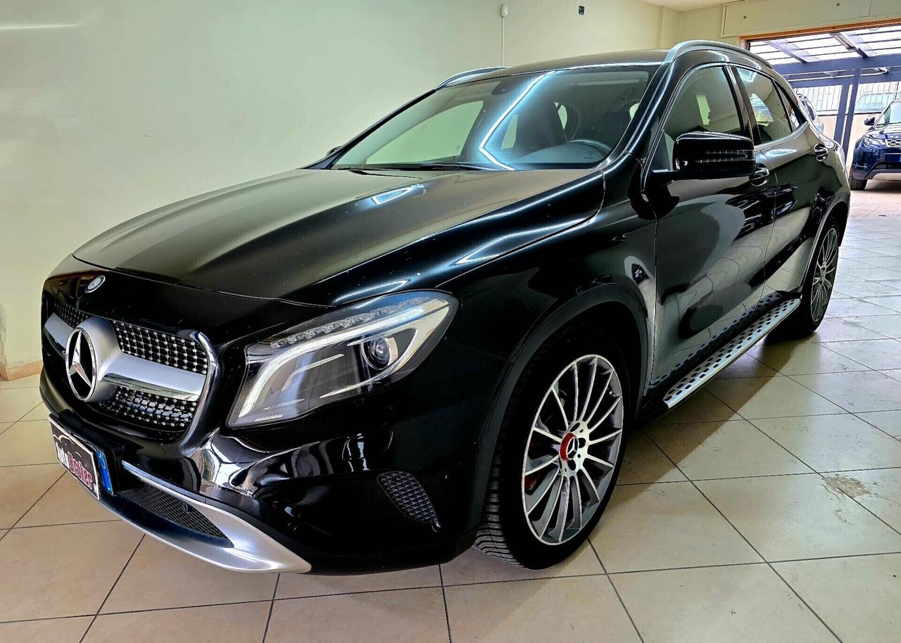 MERCEDES GLA 200 CDI 136cv ENDURO AUTOMATIC