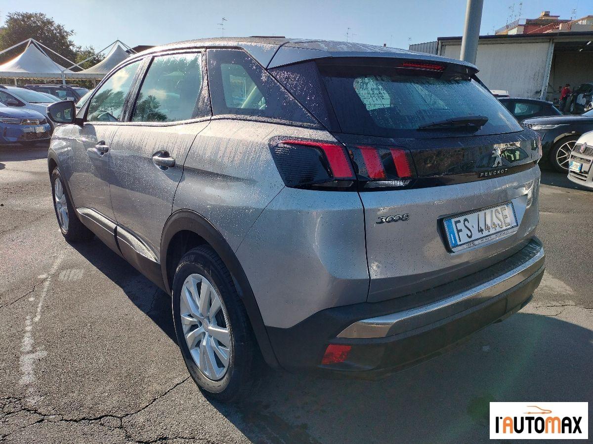 PEUGEOT - 3008 1.5 bluehdi Business s&s 130cv eat8